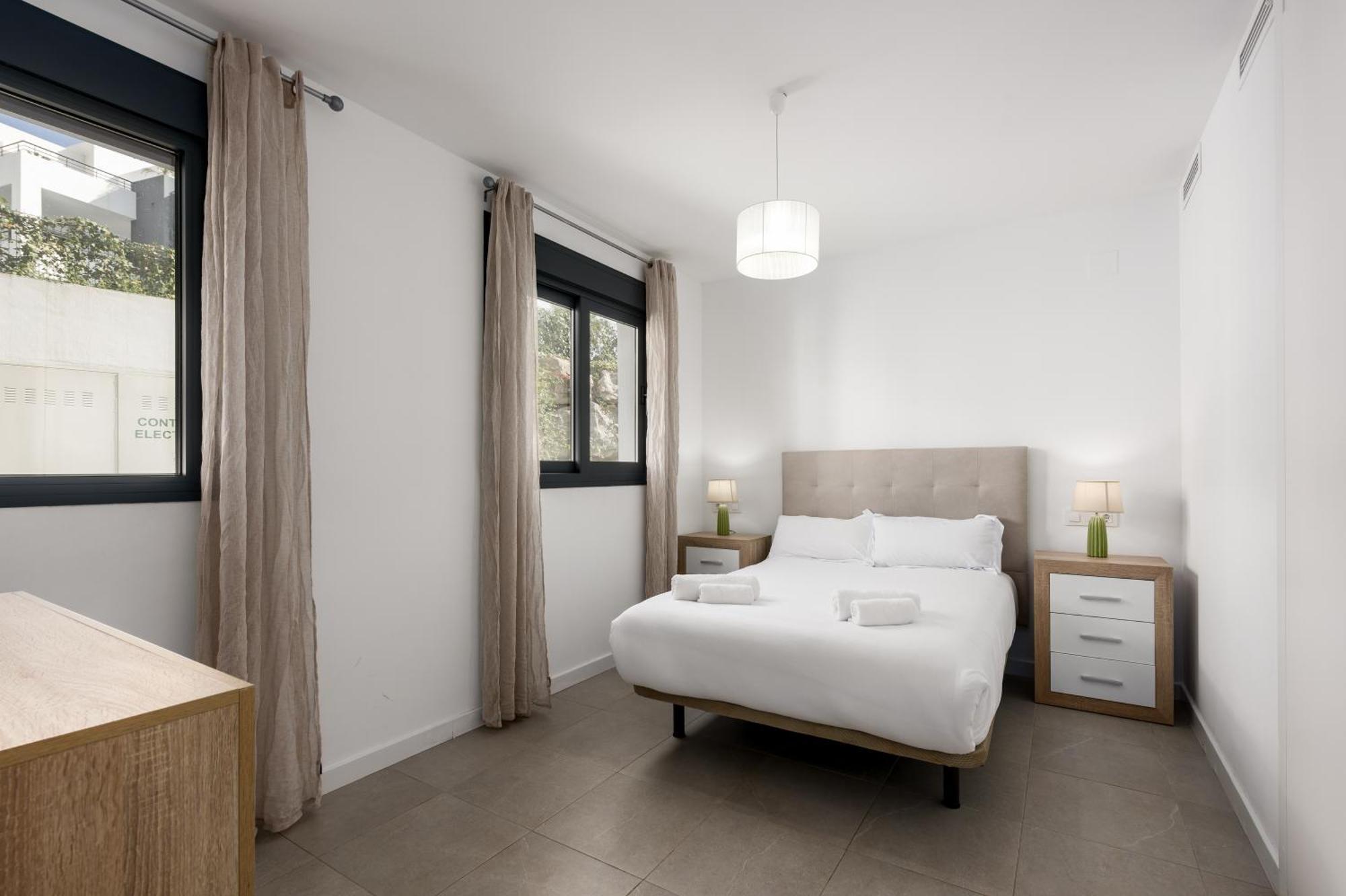 Top Casares Golf Apartment Bagian luar foto