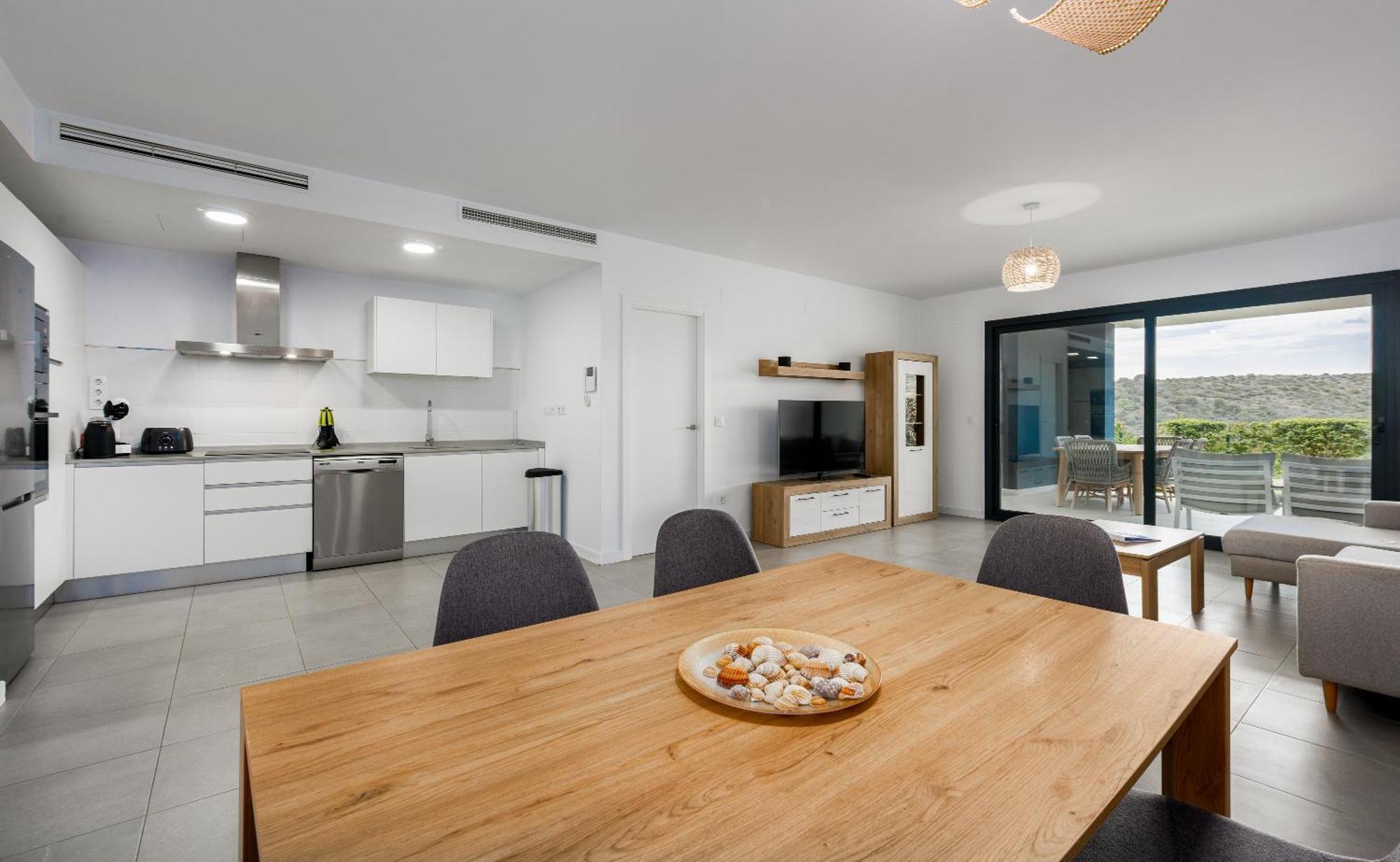 Top Casares Golf Apartment Bagian luar foto